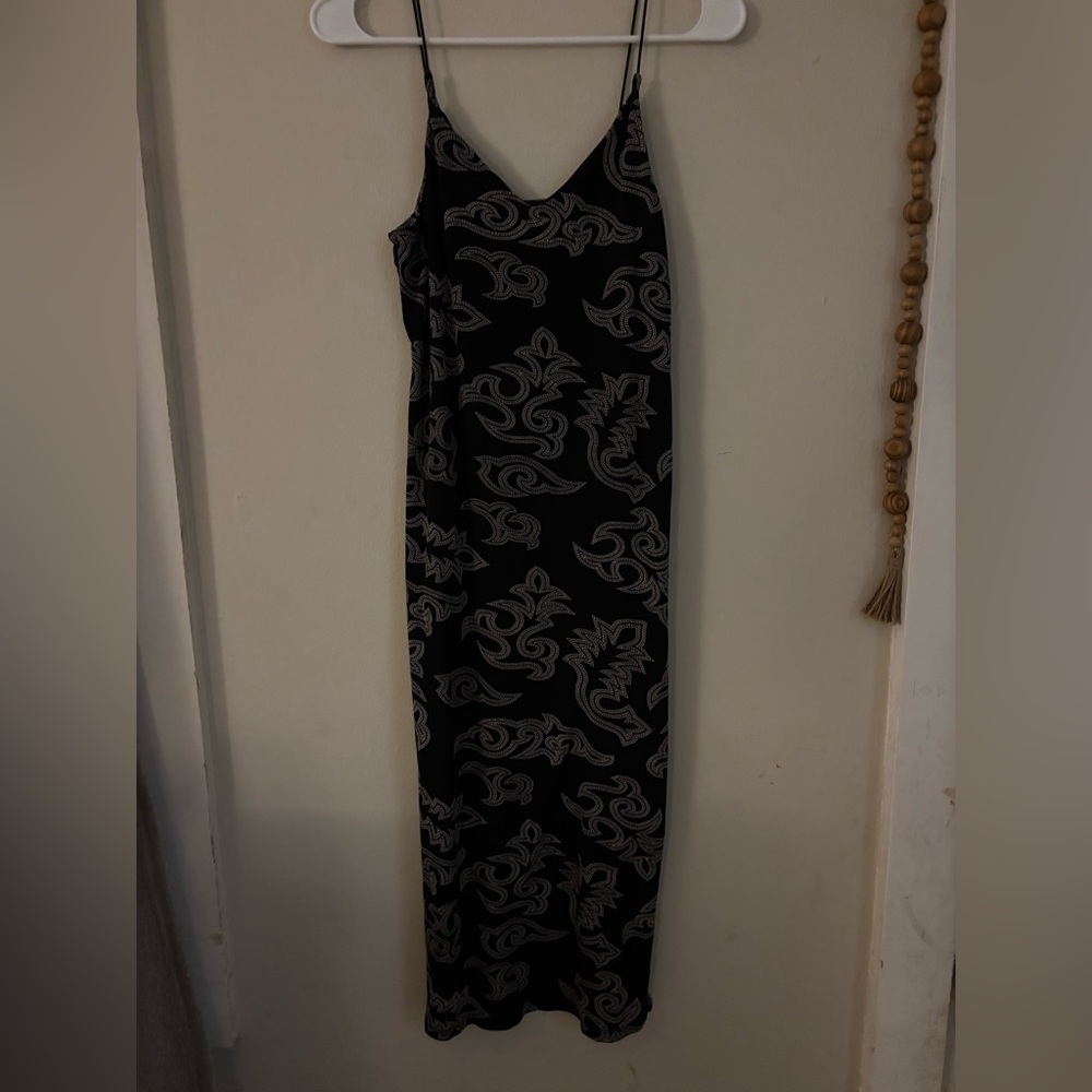 Rock and Roll bootstitch dress